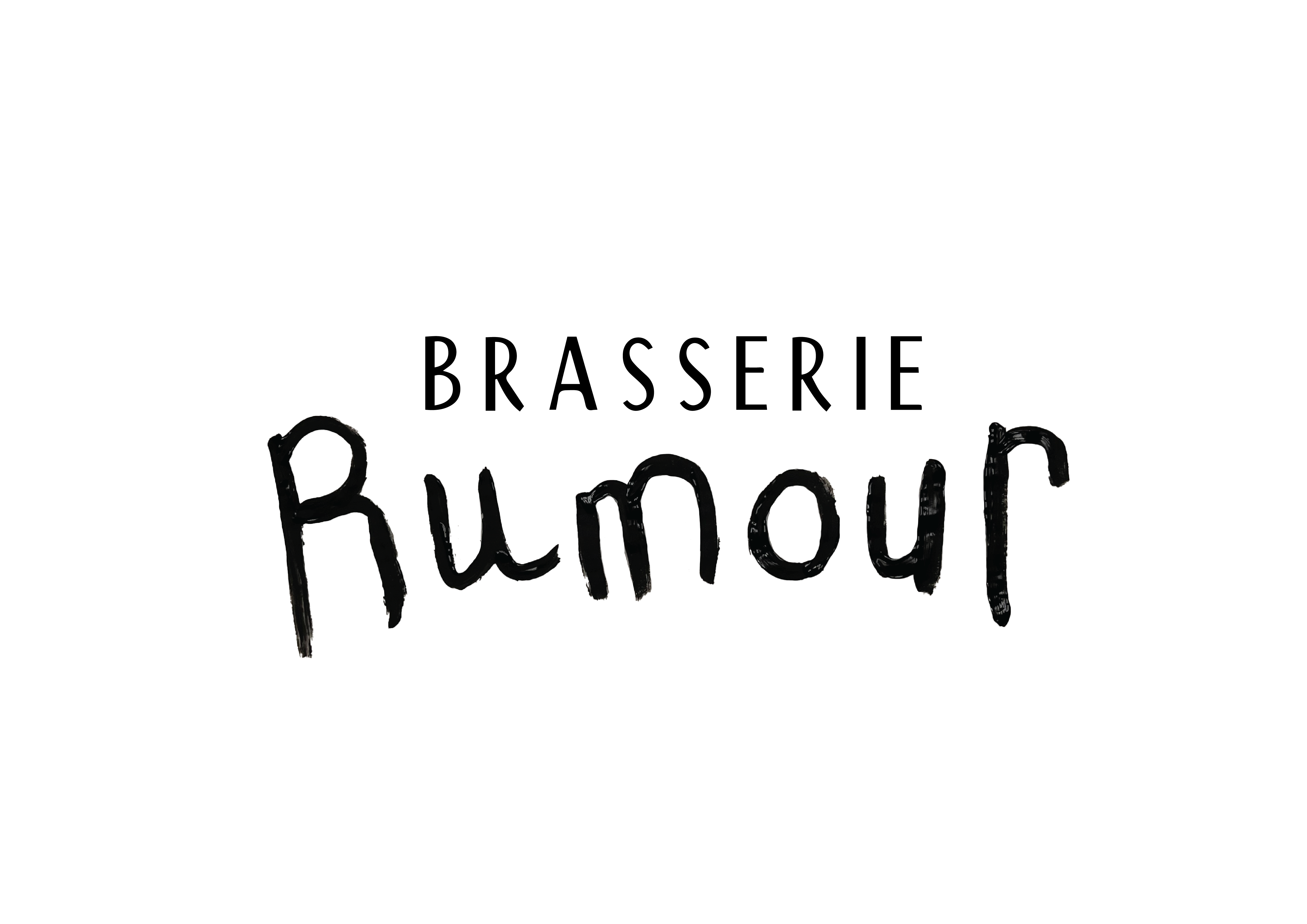 logo Brasserie Rumour